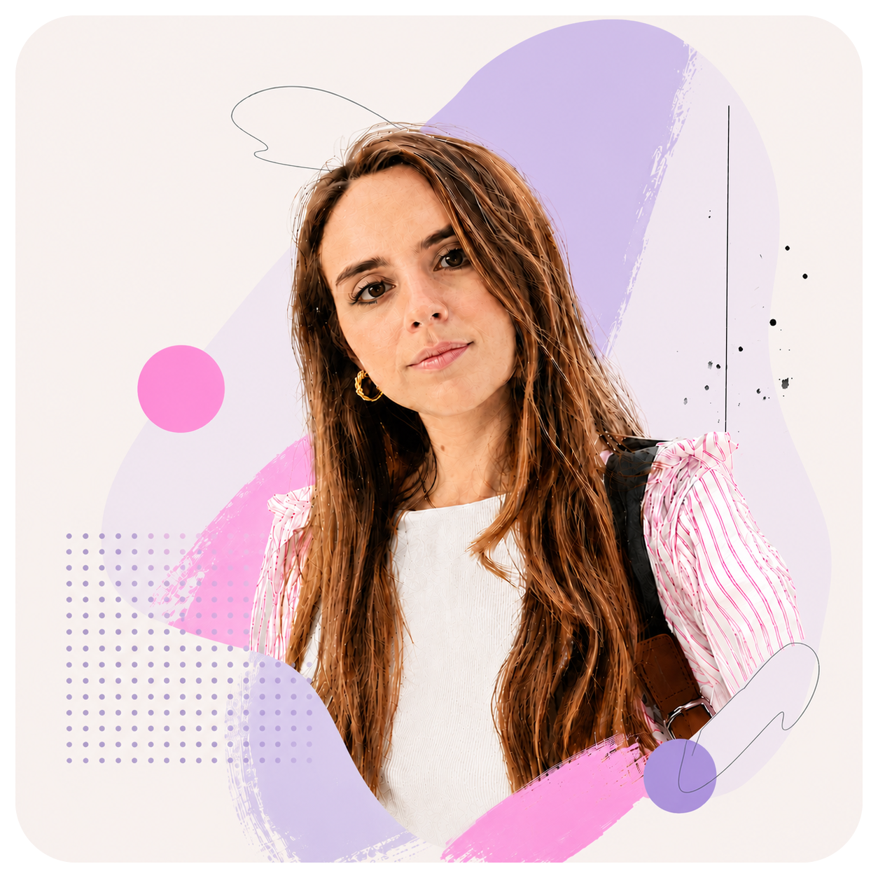 Retrato de Julia Ruiz del Valle